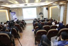 گزارش تصویری بیست و پنجمین همایش ملی انجمن زمین شناسی ایران